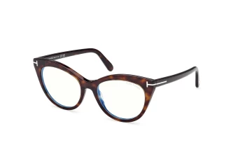 Tom Ford FT6091-B style-color 052 Dark Havana / Dark Havana