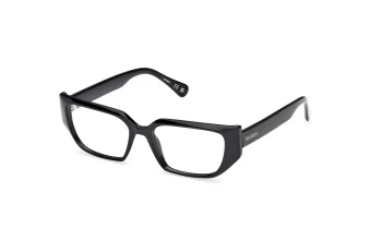 Max&Co MO5207 style-color 001 Shiny Black / Shiny Black
