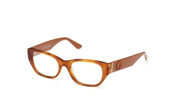 Guess GU50304 style-color 053 Blonde Havana / Shiny Light Orange