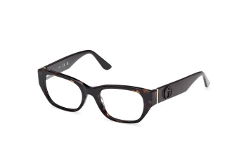 Guess GU50304 style-color 052 Dark Havana / Shiny Dark Brown