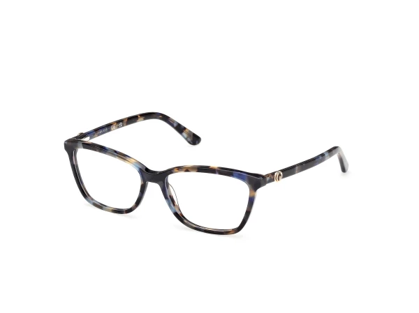 Guess GU50310 Prescription Eyeglasses | Free Shipping | EZContacts.com