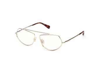 Max Mara MM5202-B style-color 032 Shiny Pale Gold / Shiny Pale Gold