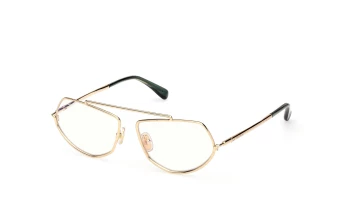 Max Mara MM5202-B style-color 030 Shiny Deep Gold / Shiny Deep Gold