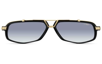 Cazal MOD 8049 style-color 001 Black - Gold