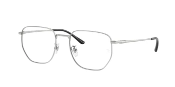 Ray-Ban RX8776D style-color 1002 Silver