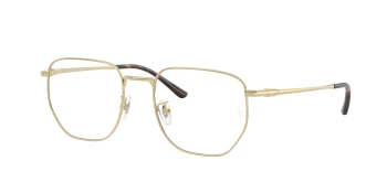 Ray-Ban RX8776D style-color 1251 Pale Gold