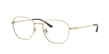 Ray-Ban RX8777D style-color 1251 Pale Gold