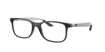 Ray-Ban RX8903 style-color 8061 Transparent Grey