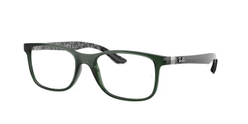 Ray-Ban RX8903 style-color 8465 Transparent Green