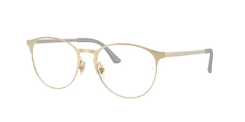 Ray-Ban RX6375 style-color 2993 Pale Gold