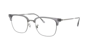 Ray-Ban RX7216 NEW CLUBMASTER style-color 8470 Grey On Gunmetal