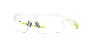 Oakley OO9400 BISPHAERA 0OO9400 style-color 940025 Matte Clear / Clear Lens