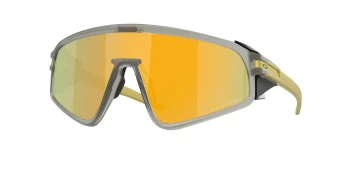 Oakley OO9404 LATCH PANEL 0OO9404 style-color 940424 Matte Grey Ink / Prizm 24K Lens