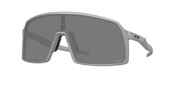 Oakley SUTRO OO9406 style-color 9406D1 Titanium / Prizm Black Lens