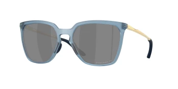 Oakley OO9480 SIELO SQ 0OO9480 style-color 948012 Matte Transparent Abyss / Prizm Black Polarized Lens