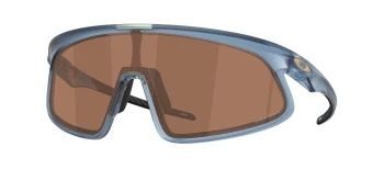Oakley OO9484D RSLV 0OO9484D style-color 948410 Matte Transparent Abyss / Prizm Tungsten Lens