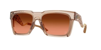 Oakley OO9485 ENIGMA INK 0OO9485 style-color 948507 Transparent Warm Brown / Prizm Brown Gradient Lens