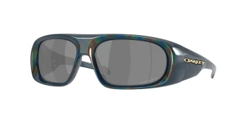 Oakley OO9491 BELLEVILLE 0OO9491 style-color 949105 Abyss Spacedust / Prizm Black Lens