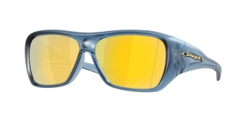 Oakley OO9492 CHAMINADE 0OO9492 style-color 949205 Matte Transparent Abyss / Prizm 24K Polarized Lens