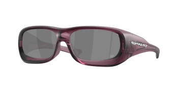 Oakley OO9494 DE SOTO 0OO9494 style-color 949406 Matte Transparent Indigo / Prizm Black Lens