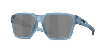 Oakley OO9497 BRIZA 0OO9497 style-color 949708 Matte Transparent Stonewash / Prizm Black Lens