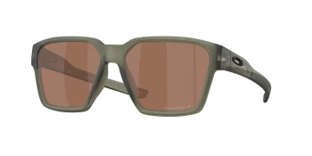Oakley OO9497 BRIZA 0OO9497 style-color 949705 Matte Olive Ink / Prizm Tungsten Polarized Lens