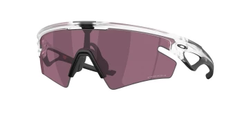 Oakley OO9499 SPHAERA SLASH 0OO9499 style-color 949910 Matte Clear / Prizm Road Black Lens