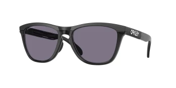 Oakley OO9503A FROGSKINS RANGE XL A 0OO9503A style-color 950306 Matte Black / Black Ink / Prizm Grey Lens