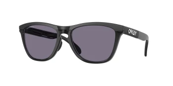 Oakley OO9503 FROGSKINS RANGE XL 0OO9503 style-color 950306 Matte Black / Prizm Grey Lens
