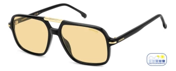 CARRERA 350/S style-color 71C Blck Yllw 1C B / UK YELLOW PHOTOCROMATIC K Lens