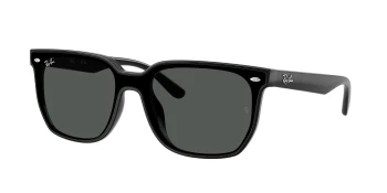 Ray-Ban RB4466D style-color 601/87 Black / Dark Grey Lens