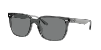 Ray-Ban RB4466D style-color 645087 Transparent Grey / Dark Grey Lens