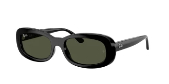 Ray-Ban RB2221 style-color 901/31 Black / Green Lens