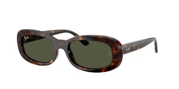 Ray-Ban RB2221 style-color 902/31 Havana / Green Lens