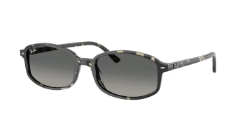 Ray-Ban RB2232 style-color 133371 Grey Havana / Gradient Grey Lens