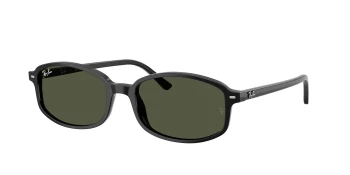 Ray-Ban RB2232 style-color 901/31 Black / Green Lens