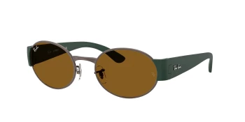 Ray-Ban RB3770 style-color 925933 Copper / Brown Lens