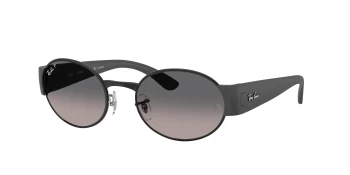 Ray-Ban RB3770 style-color 002/M3 Black / Grey Gradient Polarized Lens