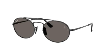 Ray-Ban RB3775M style-color F134B1 Black / Dark Grey Lens