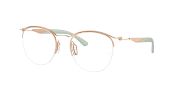 Ray-Ban RX7553 style-color 3217 Rose Gold