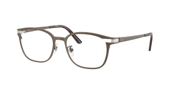 Ray-Ban RX8780D style-color 1020 Dark Brown