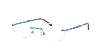 Ray-Ban RX3767V style-color 3208 Light Blue