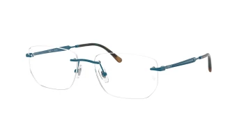 Ray-Ban RX3768V style-color 3203 Blue