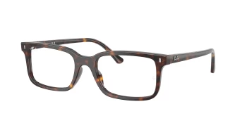 Ray-Ban RX5445F style-color 2012 Havana