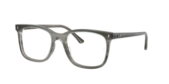 Ray-Ban RX5446 style-color 8453 Striped Grey