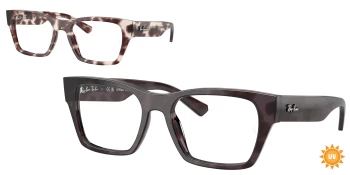 Ray-Ban RX5448 style-color 8461 Havana Grey