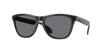 Oakley OO9013 FROGSKINS style-color 9013M8 Black Ink / Grey Lens