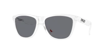 Oakley OO9013 FROGSKINS style-color 9013M6 Clear / Grey Lens