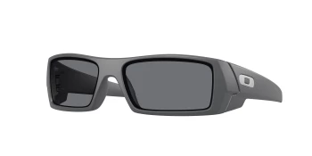 Oakley GASCAN OO9014 style-color 9014E0 Matte Carbon / Grey Lens