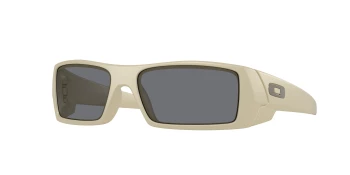 Oakley GASCAN OO9014 style-color 9014E1 Matte Sand / Grey Lens
